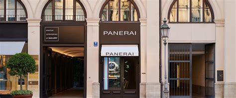 panerai boutique deutschland